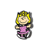 Peanuts Originals - Sally Pin