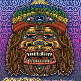 Chris Dyer's 2nd Kick-Ass Coloring Book