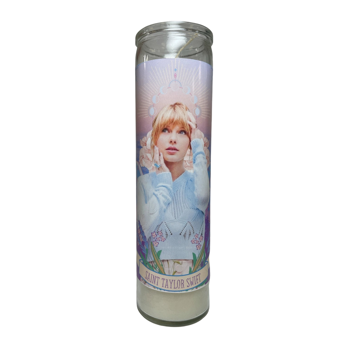 The Luminary Taylor Swift Altar Candle