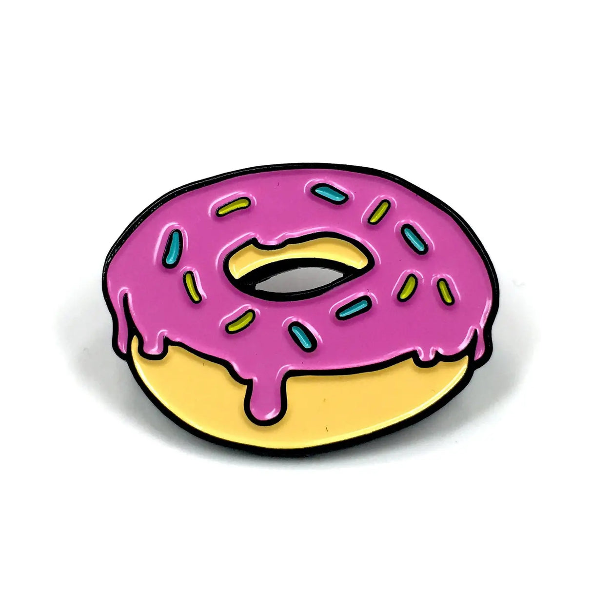 Donut Enamel Pin