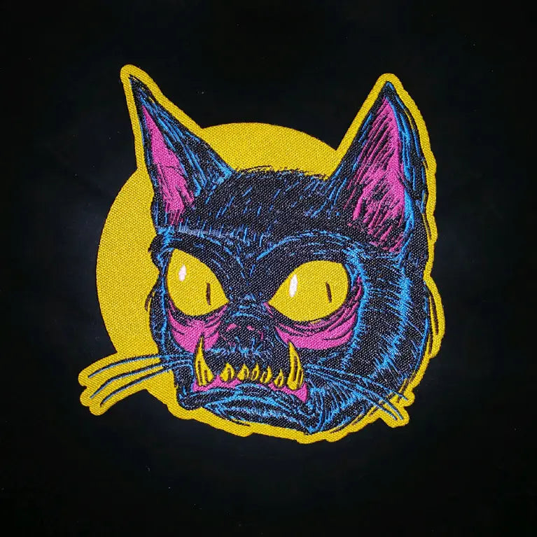 Kitty (Black Cat) Patch