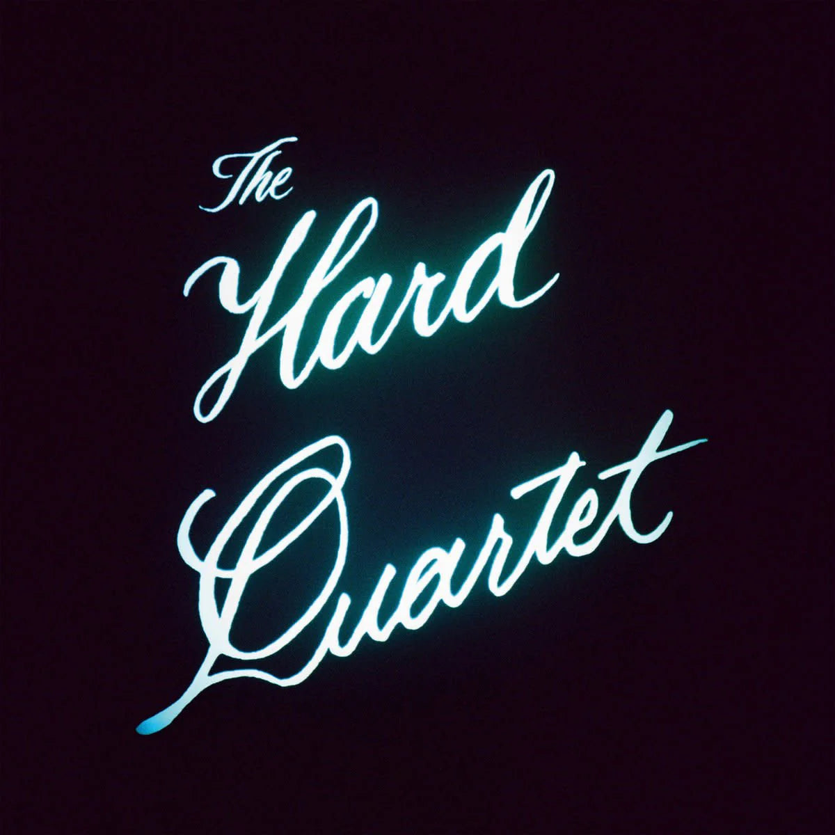 Hard Quartet - Hard Quartet LP (Coke Bottle Clear Vinyl)