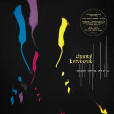 Chantal Kreviatzuk - Colour Moving & Still 2LP (Deluxe Transparent Purple & Magenta Colored Vinyl)