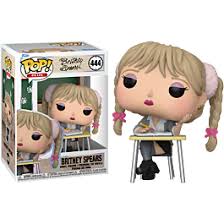 Pop! Britney Spears One More Time Funko