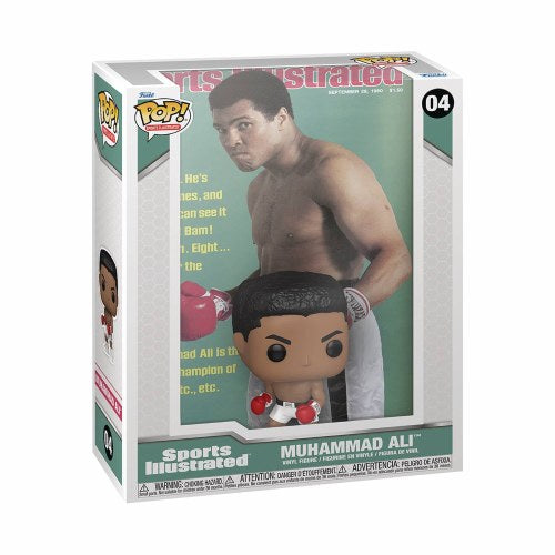 Pop! Muhammad Ali Sports Illustrated Funko