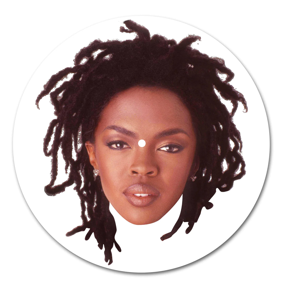 Lauryn Hill Turntable Slipmat