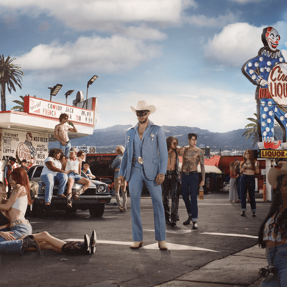 Orville Peck - Stampede 2LP (Indie Exclusive Pink Vinyl)