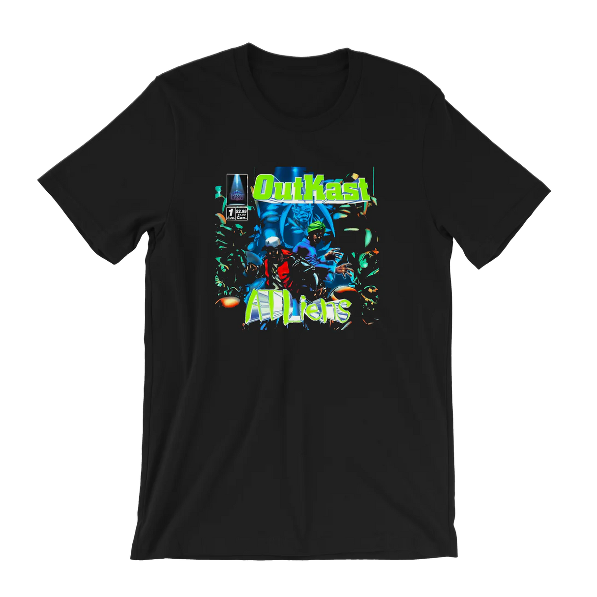 Outkast Atliens T-Shirt