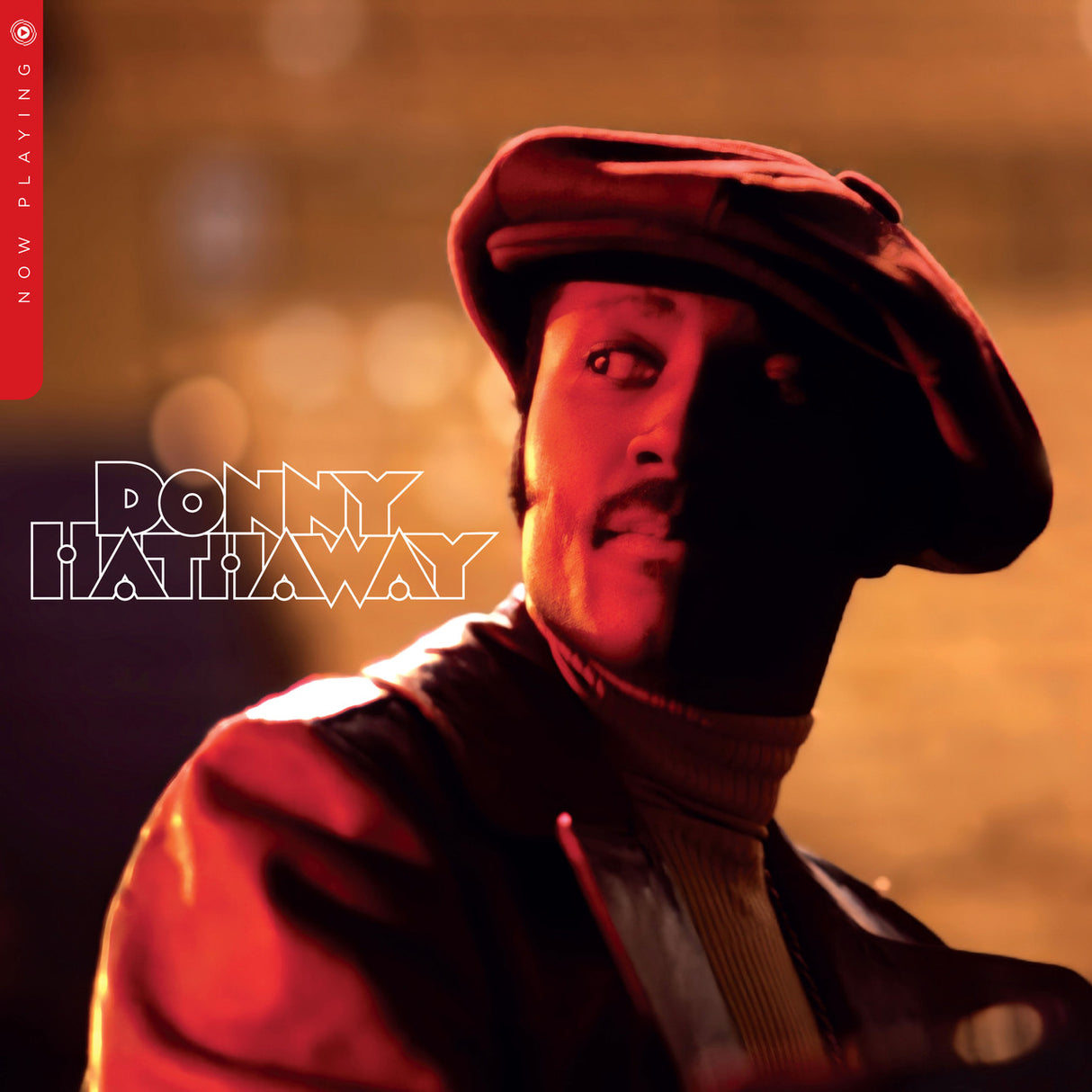 Donny Hathaway - Now Playing LP (Red Vinyl)