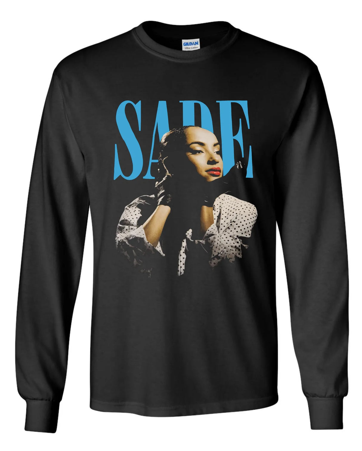 Sade Long Sleeve Shirt