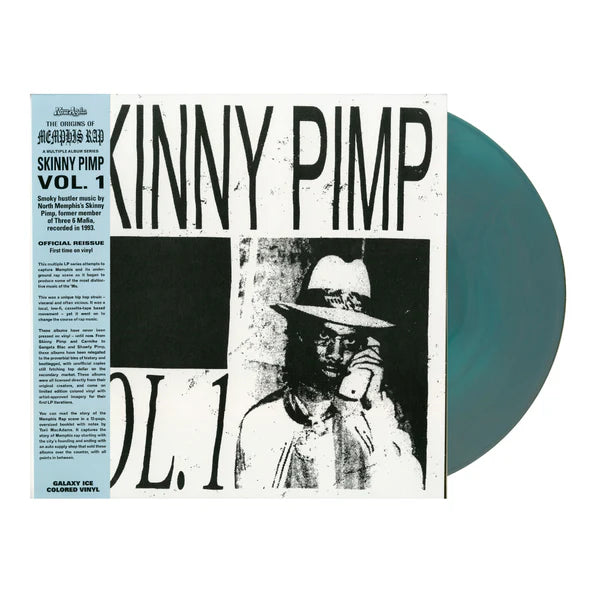 Skinny Pimp Vol 1 LP