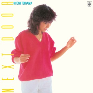 Hitomi Tohyama - Next Door LP