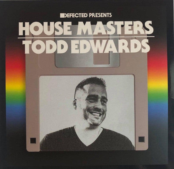 House Masters - Todd Edwards LP