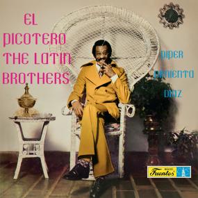 The Latin Brothers - El Picotero LP