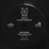 Jay-Z - Classic Gangster Edits 2 7-Inch