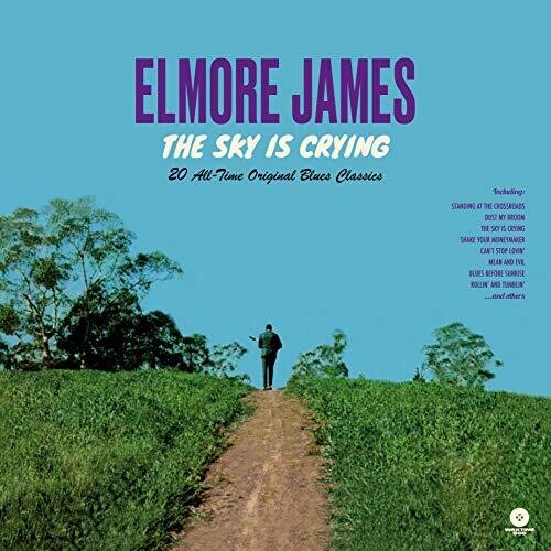 Elmore James - The Sky Is Crying LP