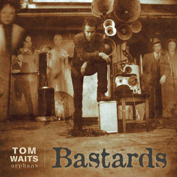 Tom Waits - Bastards 2LP