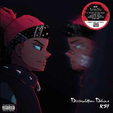 KSI - Dissimulation LP