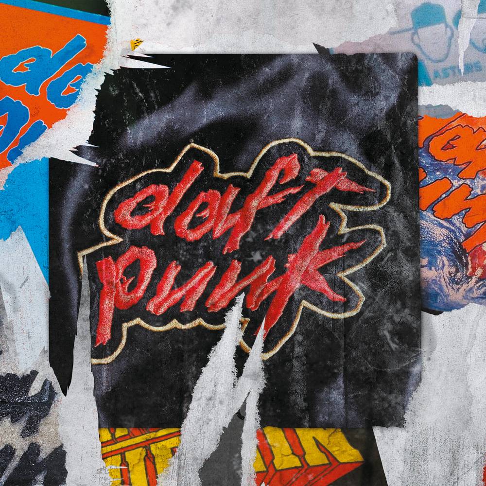 Daft Punk – Homework (Remixes) 2LP