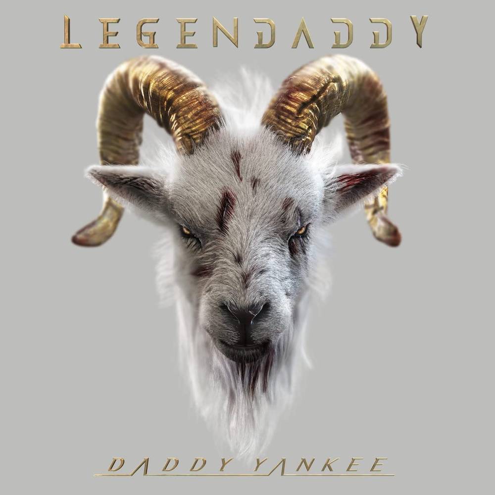 Daddy Yankee - Legendaddy LP