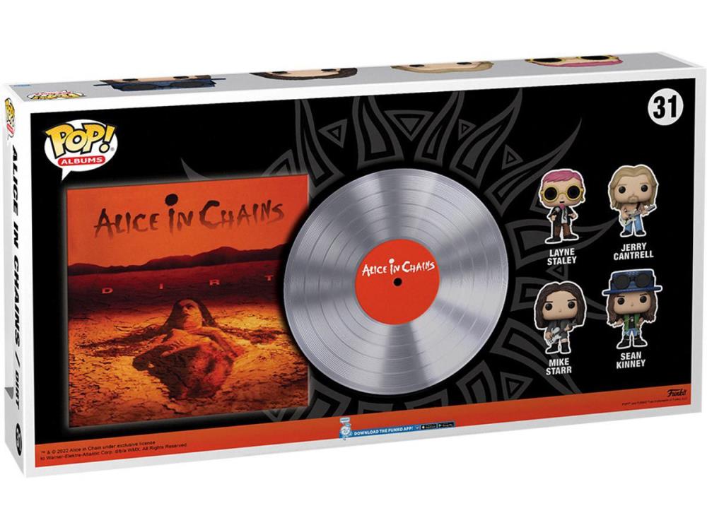 Alice In Chains: Dirt Vinyl 2LP