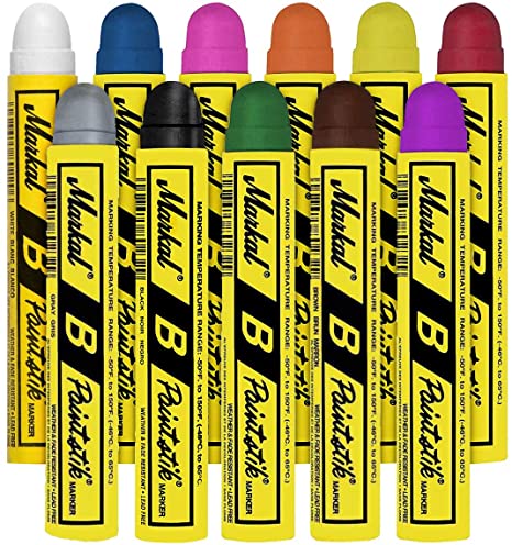 Markal Marker (B Paint Stick)