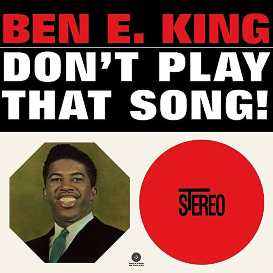 Ben E. King - Don't Play That Song LP