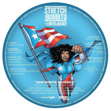 Stretch & Bobbito - Que Bonita Bandera 7-Inch + Comic