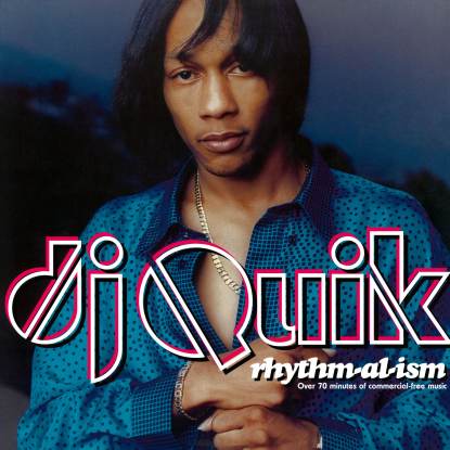 DJ Quik - Rhythm-al-ism 2LP