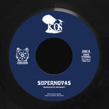 K-OS - Superstar Pt. Zero / Supernovas 7-Inch