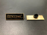 Fleetwood Mac Pin