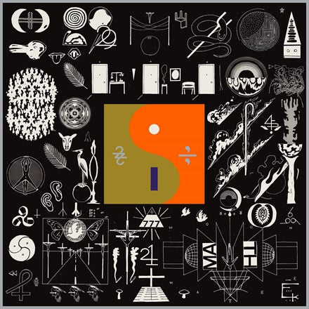 Bon Iver - 22, A Million LP