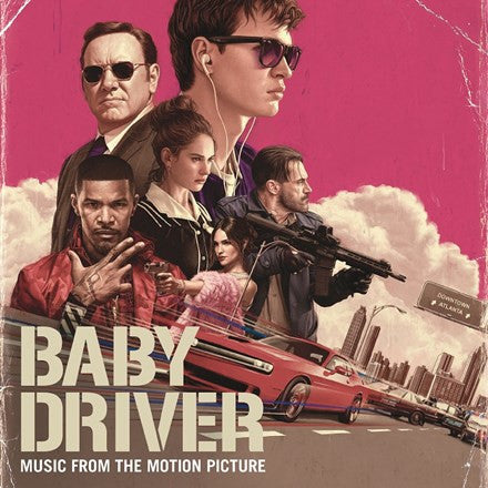 Baby Driver - Soundtrack 2LP