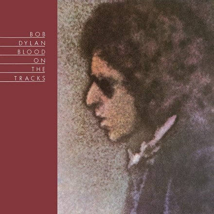 Bob Dylan - Blood On The Tracks LP