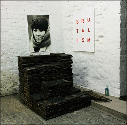 IDLES - Brutalism LP