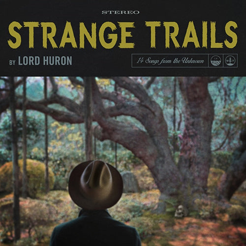 Lord Huron - Strange Trails 2LP