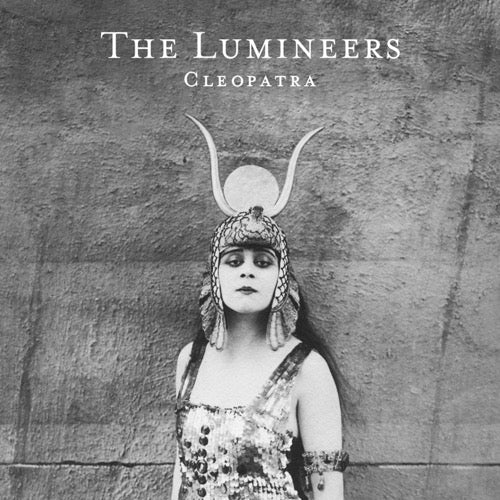 The Lumineers - Cleopatra 2LP (Deluxe Smokey Grey Vinyl)