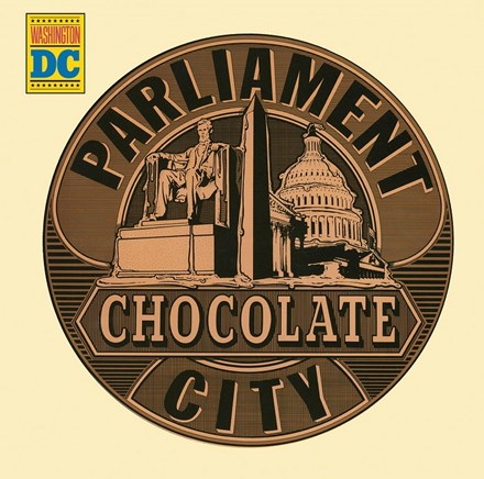 Parliament - Chocolate City LP