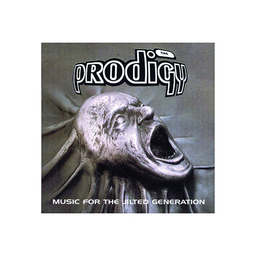 The Prodigy - Music For The Jilted Generation 2LP