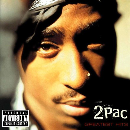 2Pac - Greatest Hits 4LP