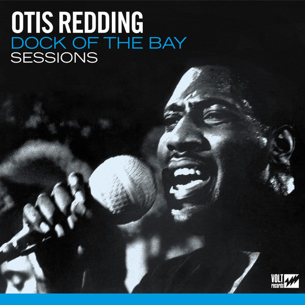 Otis Redding ‎– Dock Of The Bay Sessions LP