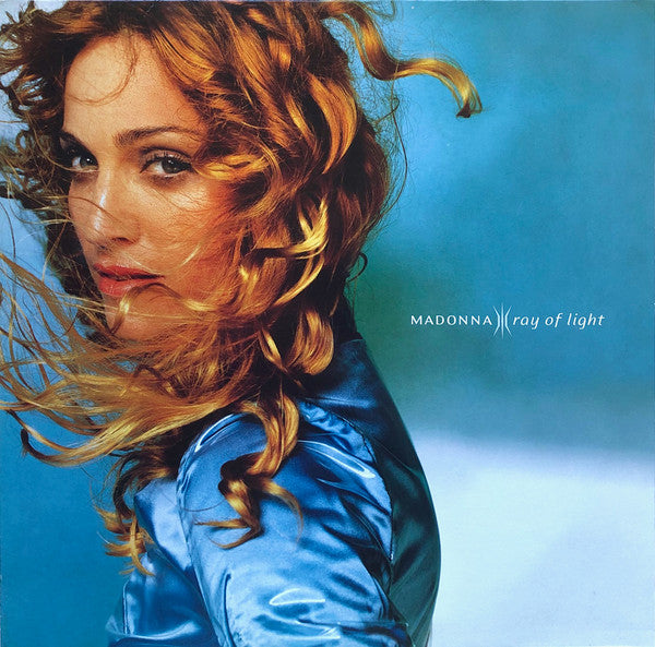 Madonna - Ray Of Light 2LP