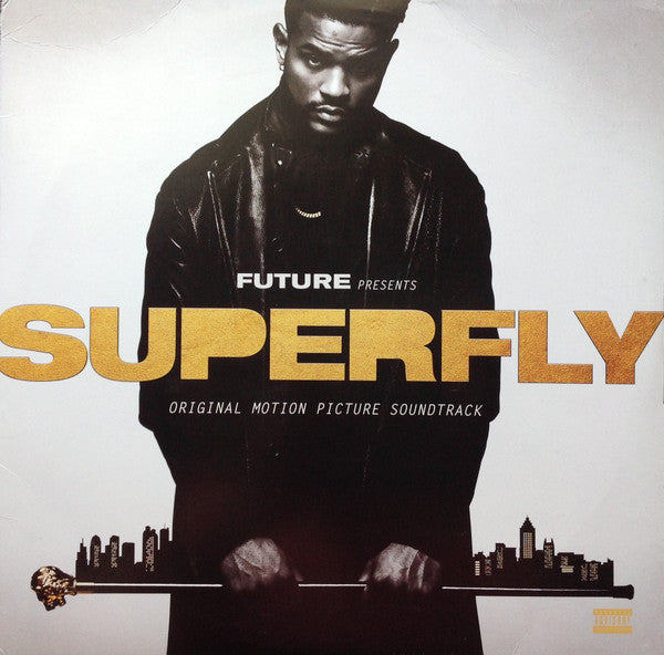 Future - Superfly 2LP