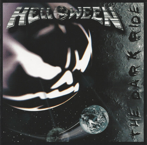 Helloween – The Dark Ride 2LP (Green Vinyl)