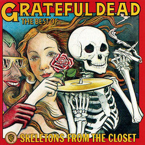 Grateful Dead - Skeletons From The Closet (Best Of) LP