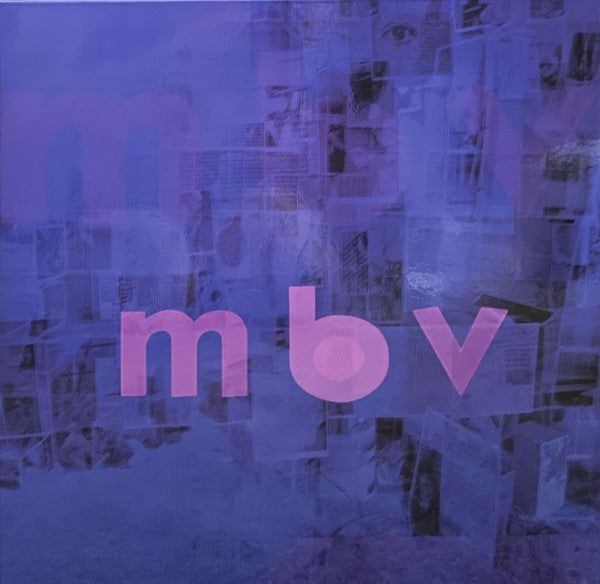 My Bloody Valentine - m b v LP