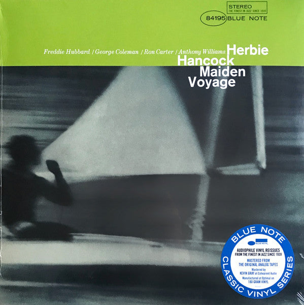 Herbie Hancock - Maiden Voyage LP | Beat Street Records