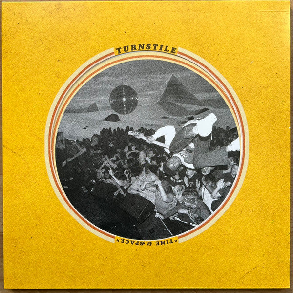 Turnstile - Time & Space LP