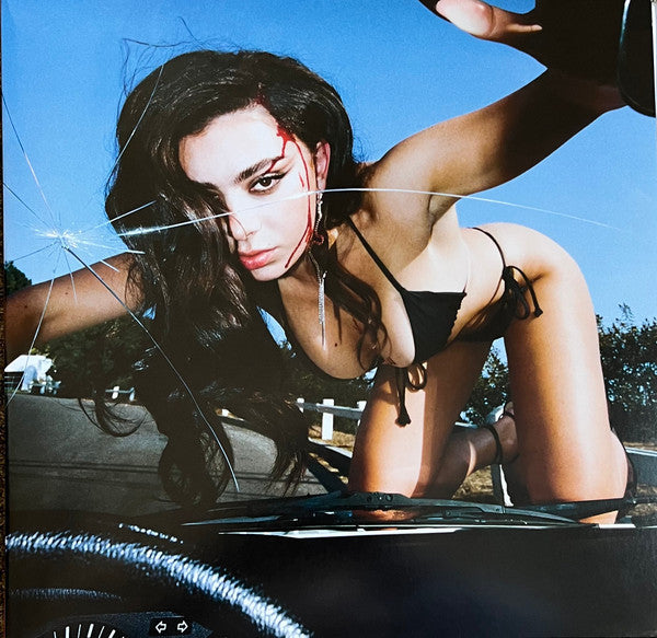 Charli XCX - Crash LP