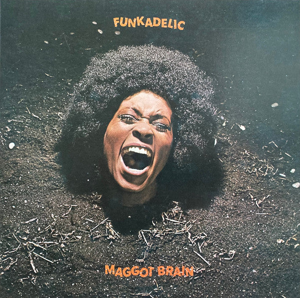 Funkadelic - Maggot Brain LP